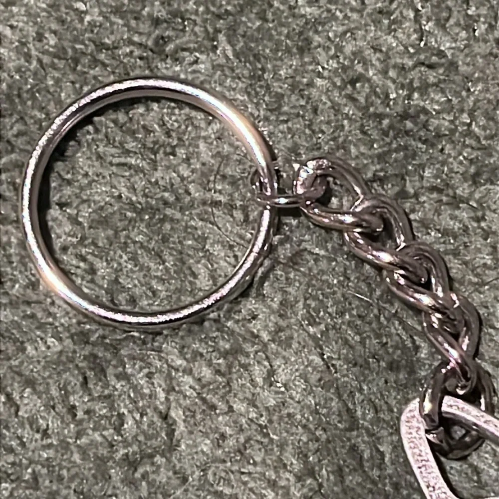Blast From The Past (1999) promotional keychain - unused